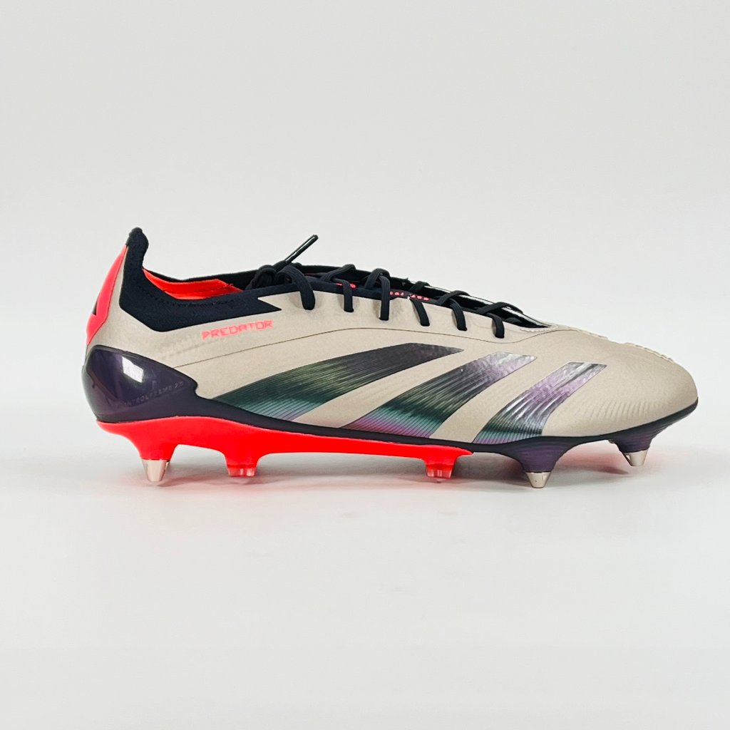 Adidas Predator Elite Sg 'Platnium Metallic' Id0913 Soccer Multi-Size